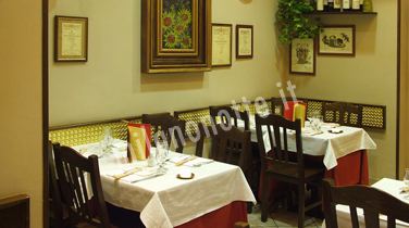 ristorante da cecco Milano